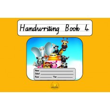 Handwriting Book 4